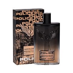 Eau de Toilette Police Gentleman 100 ml