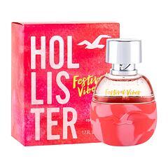 Eau de Parfum Hollister Festival Vibes 50 ml