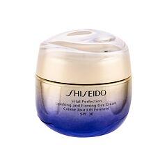 Tagescreme Shiseido Vital Perfection Uplifting and Firming Cream SPF30 50 ml
