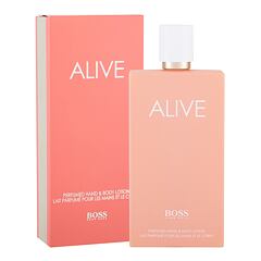 Körperlotion HUGO BOSS BOSS Alive 200 ml