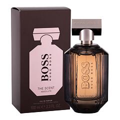 Eau de Parfum HUGO BOSS Boss The Scent Absolute 2019 30 ml