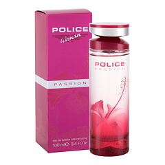 Eau de Toilette Police Passion 100 ml