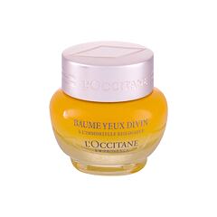 Augengel L'Occitane Immortelle Divine Eye Balm 15 ml