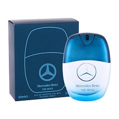 Eau de Toilette Mercedes-Benz The Move 60 ml