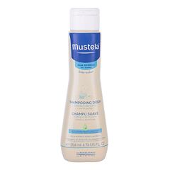 Shampoo Mustela Bébé Gentle Shampoo 200 ml