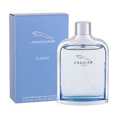 Eau de Toilette Jaguar Classic 75 ml