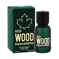 Eau de Toilette Dsquared2 Green Wood 30 ml