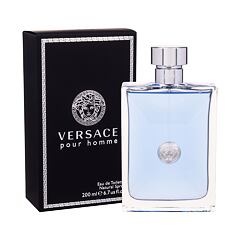 Eau de Toilette Versace Pour Homme 200 ml