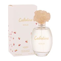 Eau de Toilette Gres Cabotine Gold 100 ml