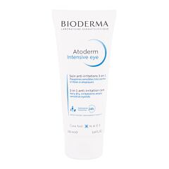 Augencreme BIODERMA Atoderm Intensive Eye 3-In-1 Anti-Irritation Care 100 ml