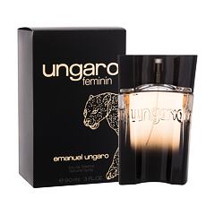 Eau de Toilette Emanuel Ungaro Ungaro Feminin 90 ml