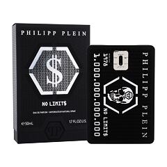 Eau de Parfum Philipp Plein No Limit$ 50 ml