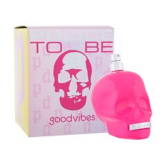 Eau de Parfum Police To Be Goodvibes 40 ml