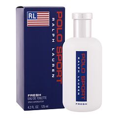 Eau de Toilette Ralph Lauren Polo Sport Fresh 125 ml