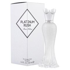 Eau de Parfum Paris Hilton Platinum Rush 100 ml