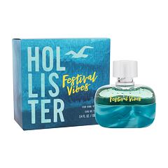 Eau de Toilette Hollister Festival Vibes 100 ml