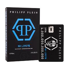 Eau de Toilette Philipp Plein No Limit$ Super Fre$h 50 ml