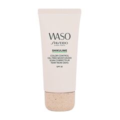 Tagescreme Shiseido Waso Shikulime SPF30 50 ml