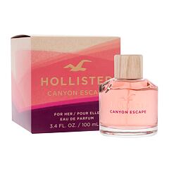 Eau de Parfum Hollister Canyon Escape 100 ml