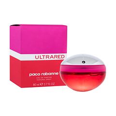 Eau de Parfum Paco Rabanne Ultrared 80 ml