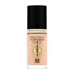 Foundation Max Factor Facefinity All Day Flawless SPF20 30 ml N55 Beige