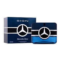 Eau de Parfum Mercedes-Benz Sign 100 ml