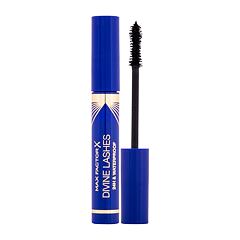 Mascara Max Factor Divine Lashes 24H & Waterproof 9 ml Black