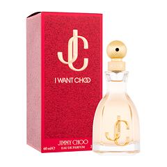 Eau de Parfum Jimmy Choo I Want Choo 60 ml