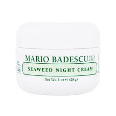 Nachtcreme Mario Badescu Seaweed Night Cream 28 g