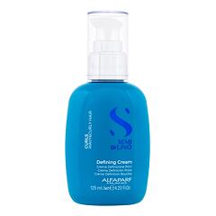 Für Locken ALFAPARF MILANO Semi Di Lino Curls Defining Cream 125 ml