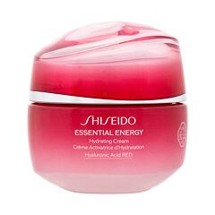 Tagescreme Shiseido Essential Energy Hydrating Cream 50 ml