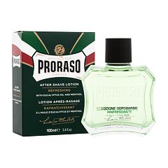 Rasierwasser PRORASO Green After Shave Lotion 100 ml