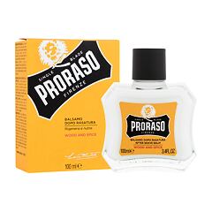After Shave Balsam PRORASO Wood & Spice  After Shave Balm 100 ml
