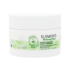 Haarmaske Wella Professionals Elements Renewing Mask 150 ml