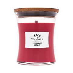 Duftkerze WoodWick Pomegranate 275 g