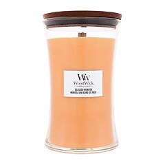 Duftkerze WoodWick Seaside Mimosa 453,6 g