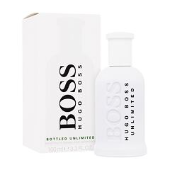Eau de Toilette HUGO BOSS Boss Bottled Unlimited 100 ml