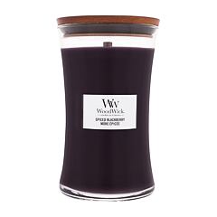 Duftkerze WoodWick Spiced Blackberry 275 g