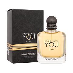 Eau de Toilette Giorgio Armani Emporio Armani Stronger With You Only 100 ml