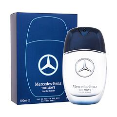 Eau de Parfum Mercedes-Benz The Move Live The Moment 100 ml