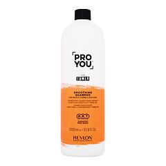 Shampoo Revlon Professional ProYou The Tamer Smoothing Shampoo 350 ml