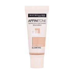 Foundation Maybelline Affinitone 30 ml 02 Light Porcelain