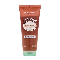 Körperpeeling L'Occitane Almond (Amande) Shower Scrub 200 ml