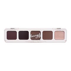 Lidschatten Barry M Cream Eyeshadow Palette 5,1 g The Jewels