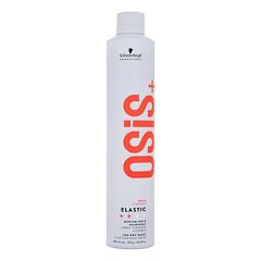 Haarspray  Schwarzkopf Professional Osis+ Elastic Medium Hold Hairspray 500 ml