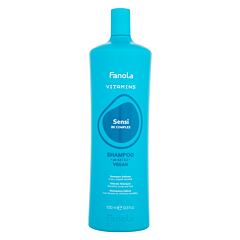 Shampoo Fanola Vitamins Sensi Shampoo 350 ml