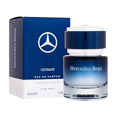 Eau de Parfum Mercedes-Benz For Men Ultimate 40 ml