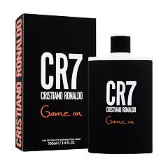 Eau de Toilette Cristiano Ronaldo CR7 Game On 50 ml