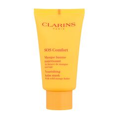 Gesichtsmaske Clarins SOS Nourishing 75 ml