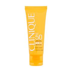 Sonnenschutz fürs Gesicht Clinique Sun Care Face Cream SPF50 50 ml